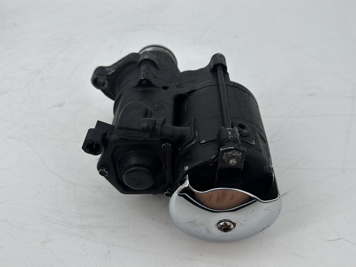 2008 Harley Touring FLHT Electra Glide OEM Engine Starter Motor