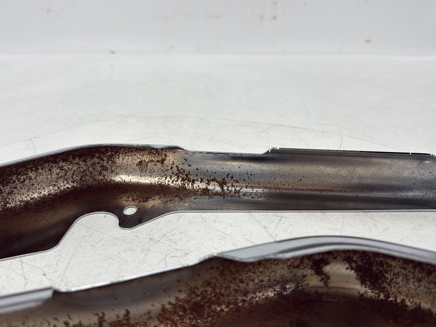 2007 - 2012 Harley-Davidson Touring Electra Glide Ultra Left Right Saddlebag Fender Struts Brackets