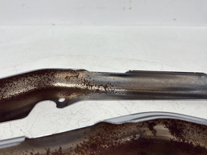 2007 - 2012 Harley-Davidson Touring Electra Glide Ultra Left Right Saddlebag Fender Struts Brackets
