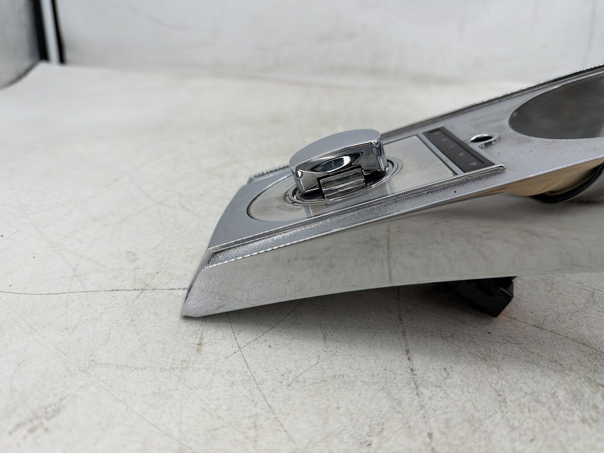2001 Harley Fat Boy Softail FLSTF OEM Fuel Gas Tank Dash Console 71250-00A