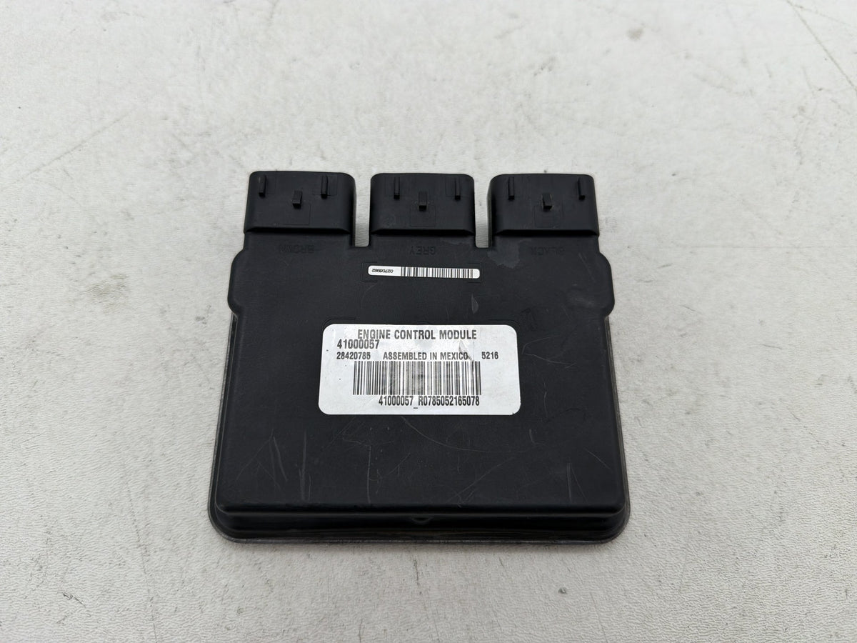 2016 Harley Road Glide Touring FLTRXS OEM Engine Control Module Brain ECU ECM