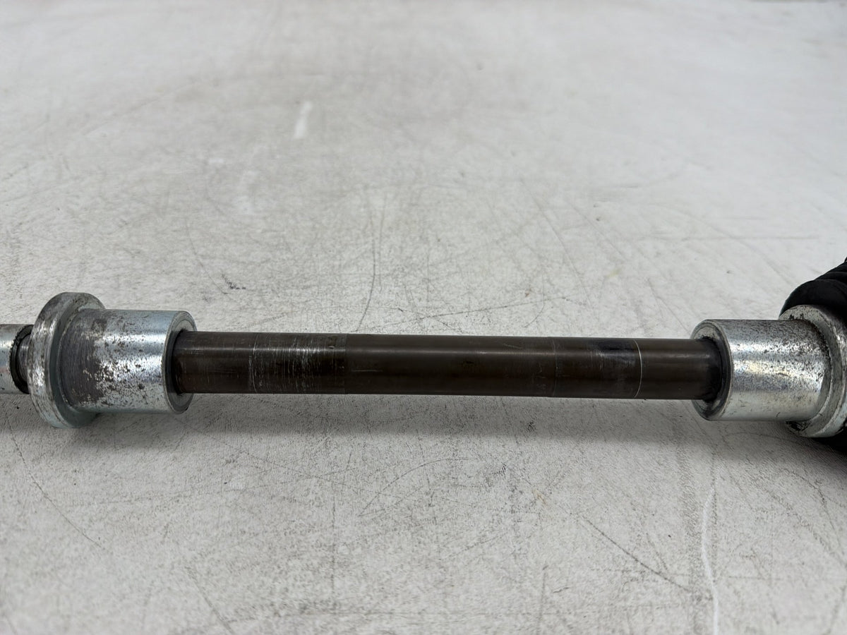 2011 Harley Electra Glide Touring Ultra OEM Rear Fork Swingarm Pivot Bolt Shaft