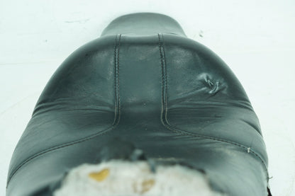 2004 - 2012 Harley-Davidson Sportster Custom Passenger Rider Driver Seat Saddle 51530-04