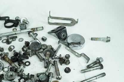1999 - 2006 Harley-Davidson Softail Fat Boy Hardware Bolts Nuts & Brackets