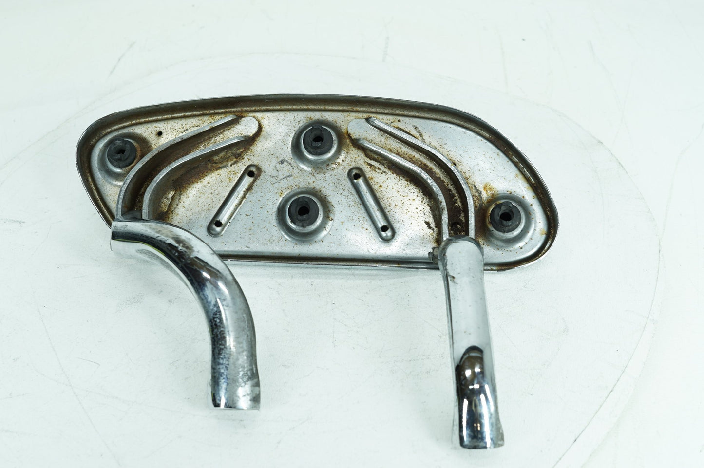 2007 - 2011 Harley-Davidson Touring Electra Screamin Eagle Right Driver 1 Floorboard Foot Rest 50816-07