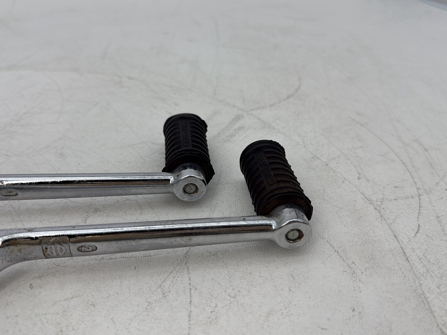 1999 - 2006 Harley-Davidson Touring Electra Glide Ultra Gear Shifter Lever Pedal Pedals 33895-82D