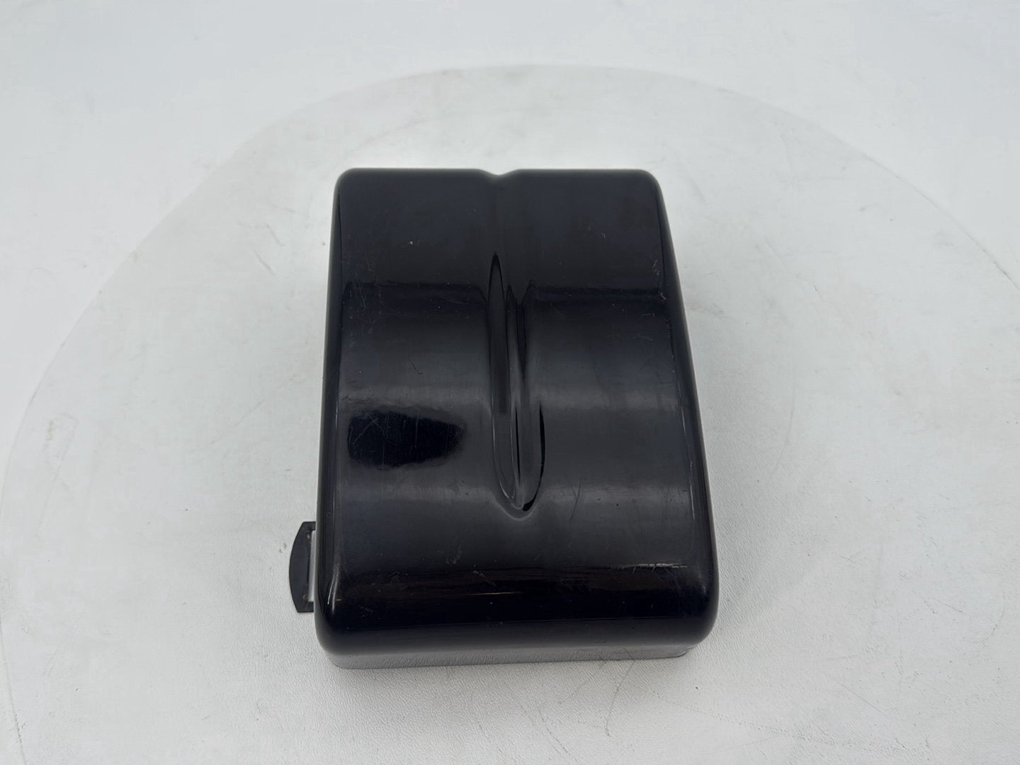 2007 - 2017 Harley-Davidson Dyna Wide Glide Electrical Panel Holder Bracket Carrier Caddy 66361-12