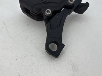 2014 Harley Electra Glide Touring CVO Screamin Eagle OEM Rear Back Brake Caliper w/ Bracket