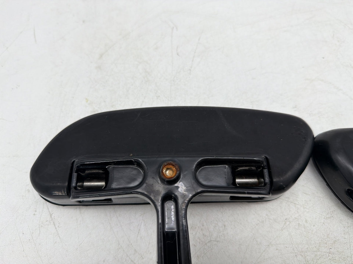 10 Harley Electra Glide Touring OEM Left Right Passenger Floorboard Foot Rest