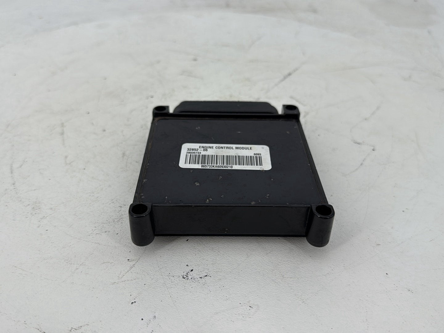 2006 Harley Dyna Super Glide Custom FXDCI OEM Engine Control Module Brain ECU ECM
