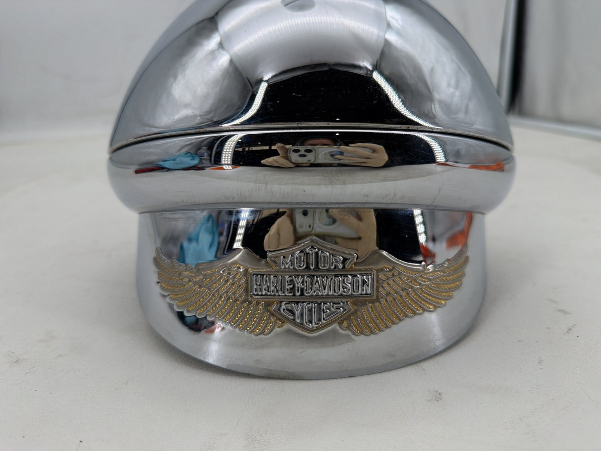 1995 Harley Heritage Softail Classic OEM Headlight Headlamp Head Light Halogen