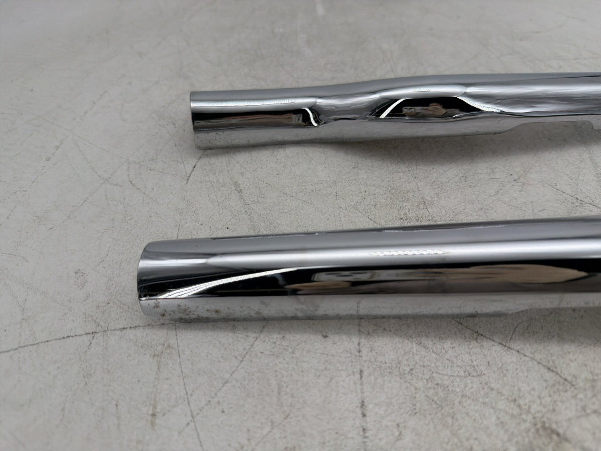 1995 Harley Electra Glide Touring FLHT OEM Rear Left Right Fender Struts Bracket