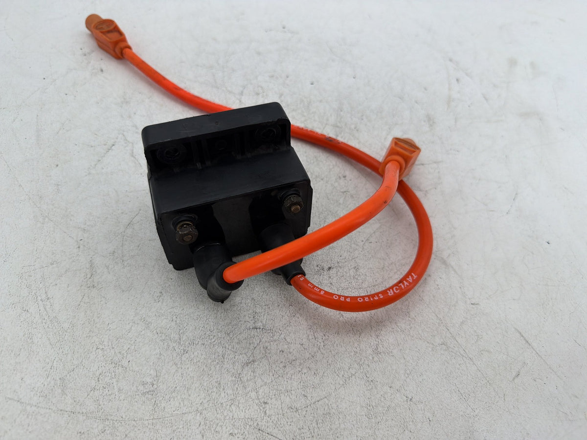1993 Harley Electra Glide Touring Sport OEM Ignition Coil Spark Plugs Cable