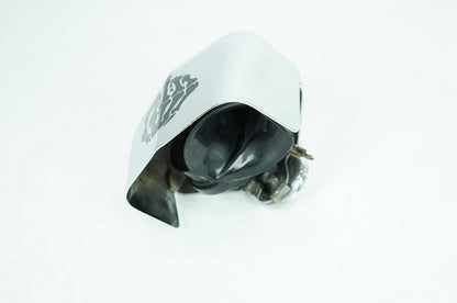 1999 - 2006 Harley-Davidson Touring Road King Horn Signal Klaxon Chrome Cover 69060-90F