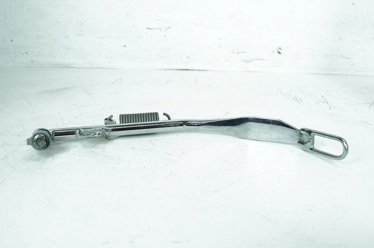 2007 - 2017 Harley-Davidson Dyna Super Glide Custom Left Side Jiffy Kick Stand & Spring 49704-90F