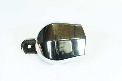 2011 Harley Touring FLHRC Road King Classic OEM Horn Signal Klaxon Chrome Cover