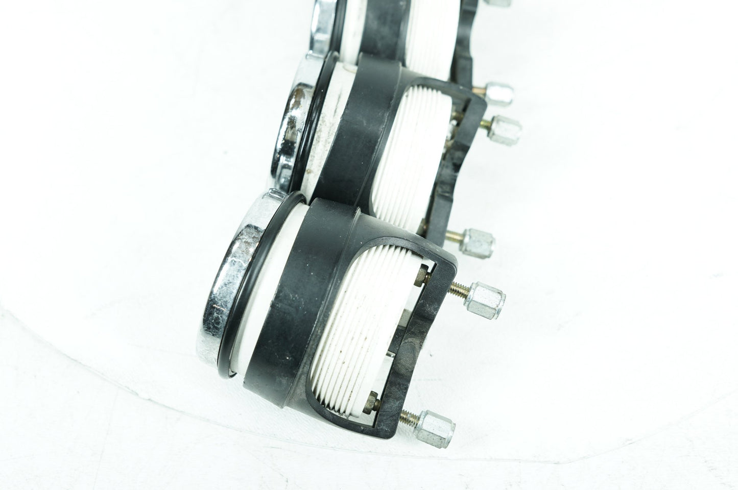 1984 - 1998 Harley-Davidson Touring Electra Glide Ultra Air Oil Volt Fuel Tacho Speedo Gauges  	67349-96