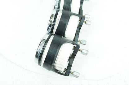 1984 - 1998 Harley-Davidson Touring Electra Glide Ultra Air Oil Volt Fuel Tacho Speedo Gauges  	67349-96