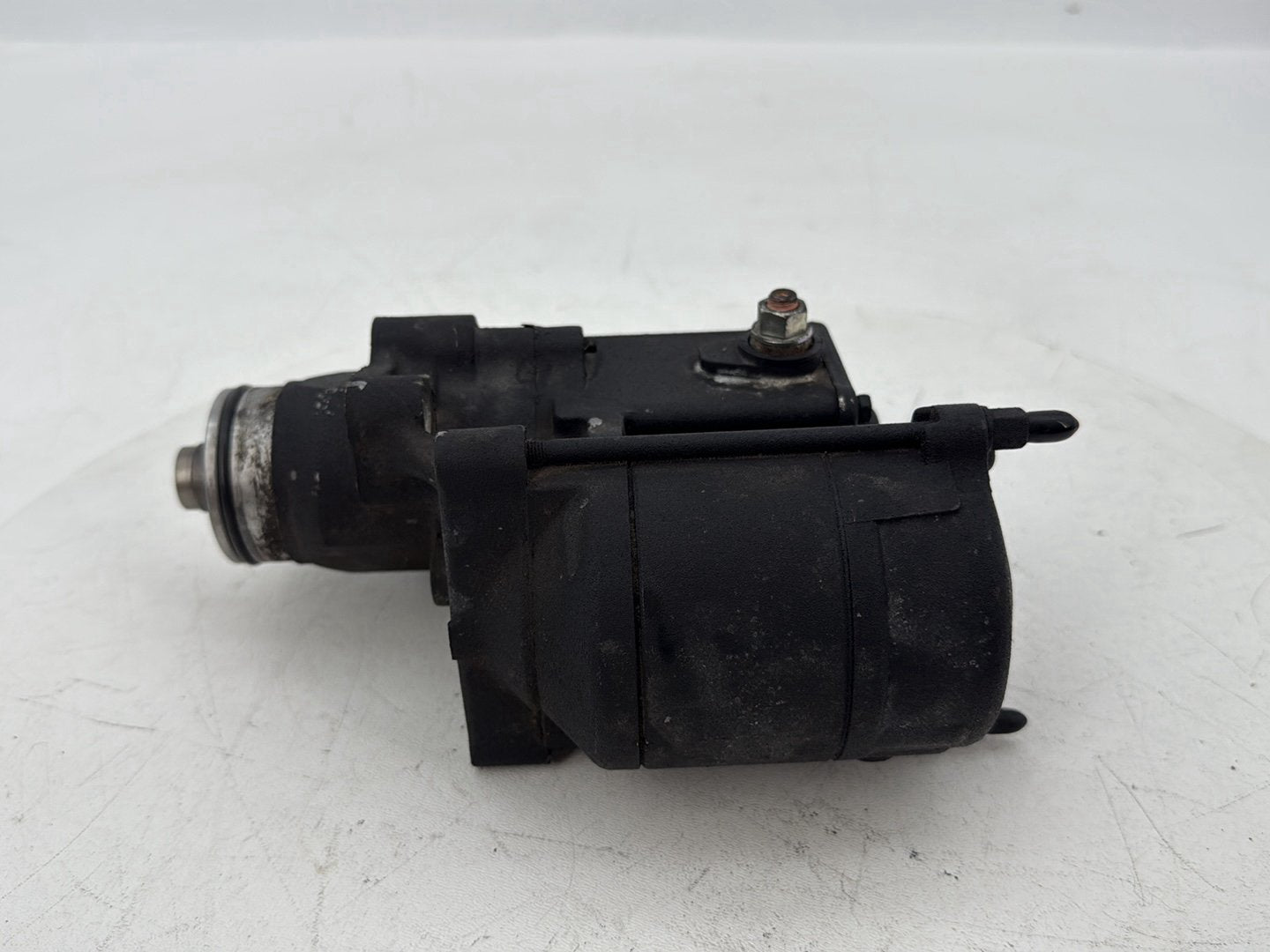 2007 - 2012 Harley-Davidson Dyna Super Glide Engine Starter Motor 31618-06A