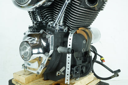 2007 - 2013 Harley-Davidson Touring Electra Glide Classic EFI Twin Cam 96 Engine Motor 19261-10