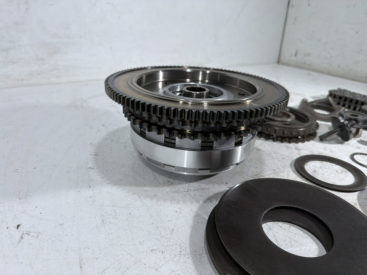 2012 Harley Street Glide Touring FLHX OEM Clutch Basket Chain Tensioner Kit