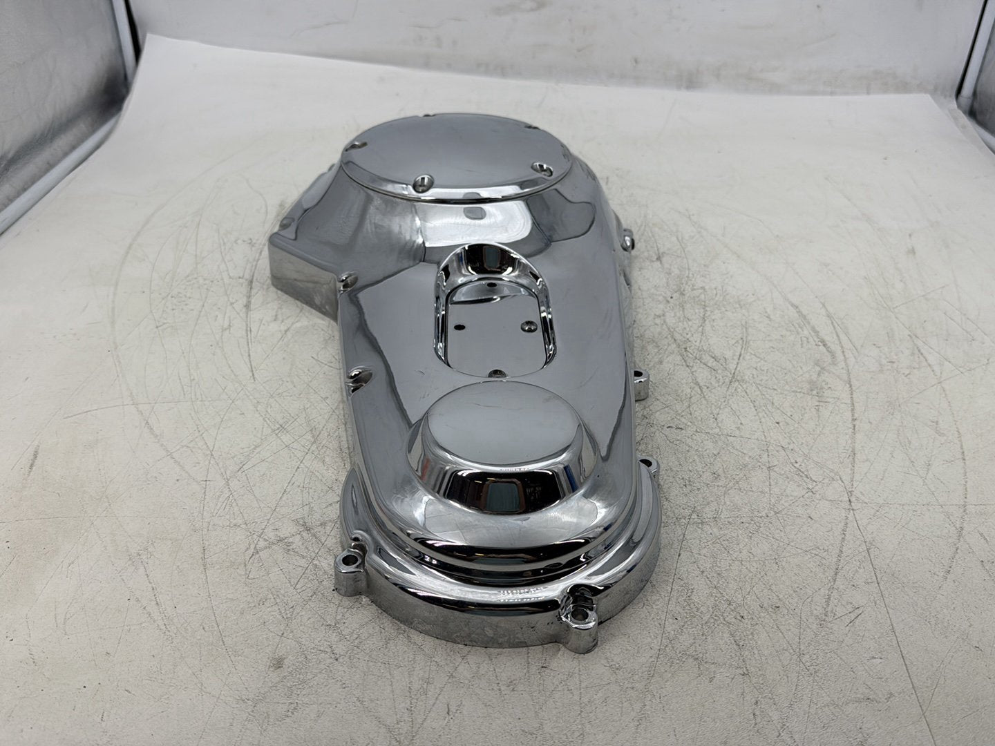 2000 Harley Softail FLSTC Heritage Classic OEM Outer Primary Clutch Cover