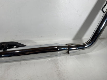 2007 Harley Softail Heritage Classic FLSTC OEM Exhaust Header Pipes Muffler