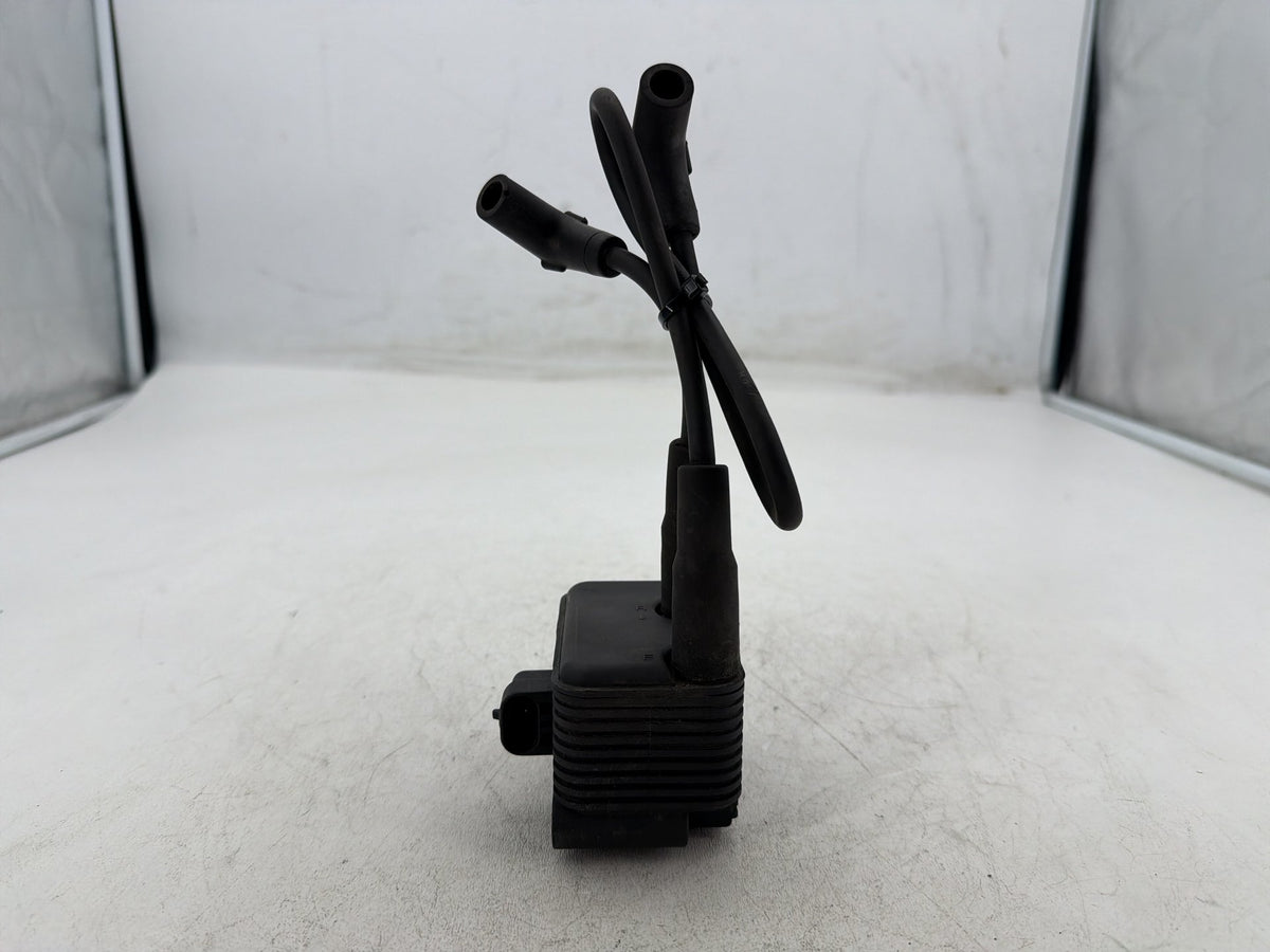 2002 Harley Heritage Softail Classic FLSTC OEM Ignition Coil Spark Plugs Cable