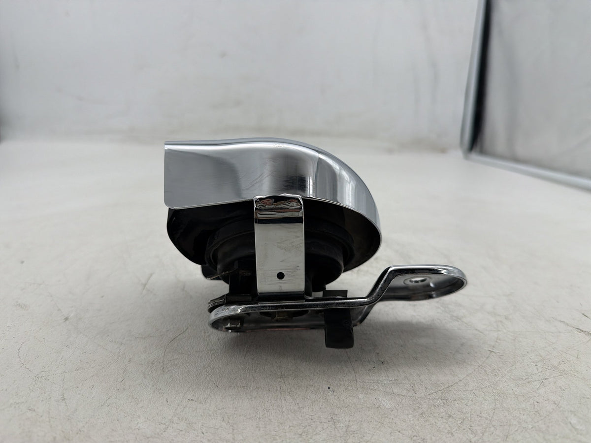 2001 Harley Heritage Softail Classic FLSTC OEM Horn Signal Klaxon Chrome Cover