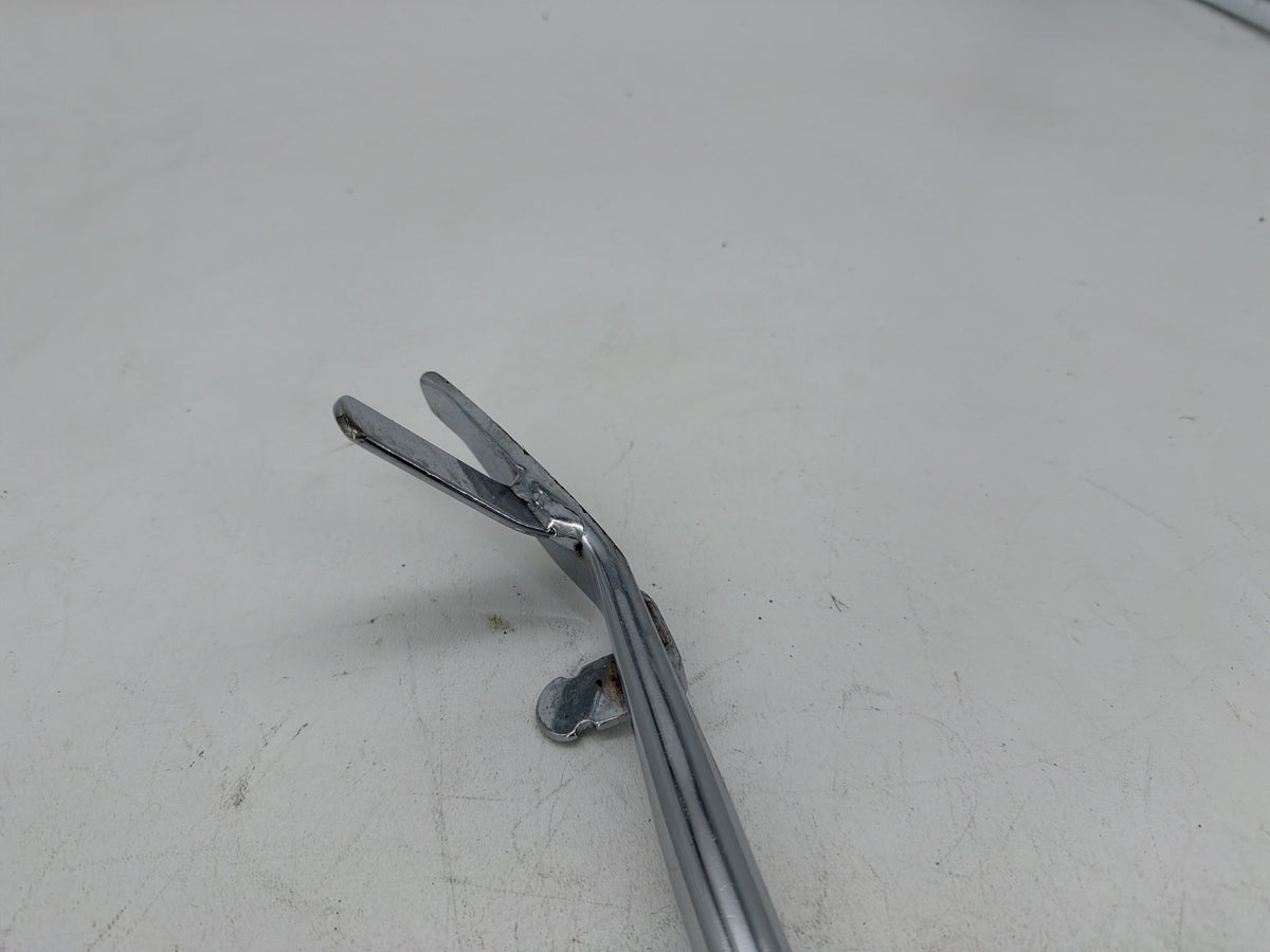 02 Harley Electra Glide Touring Classic OEM Left Side Jiffy Kick Stand & Spring
