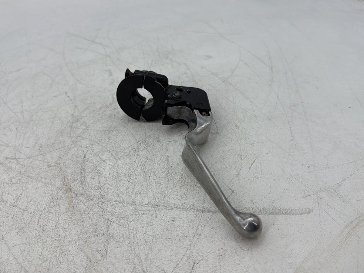 2005 Harley Electra Glide Touring Ultra FLHTCUI OEM Front Left Hand Clutch Control Lever