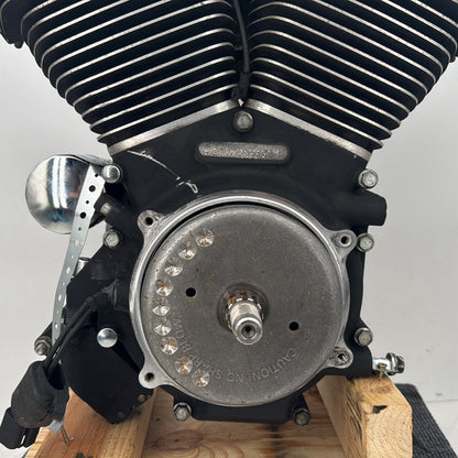 1999 - 2006 Harley-Davidson Dyna Low Rider CARB Twin Cam 88 Engine Motor 16165-99