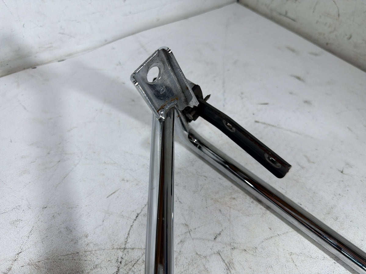 2009 Harley Street Glide Touring OEM Rear Left Right Saddlebag Guard Rails Bar