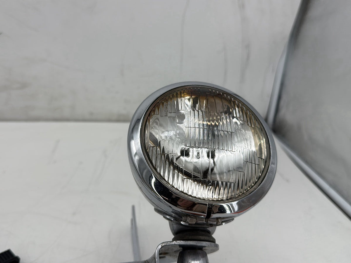 2000 Harley Electra Glide Ultra Front Turn Signal Indicators Light Bar OEM