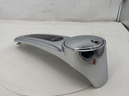 2007 Harley Street Glide Touring FLHX OEM Fuel Gas Tank Dash Console NOKey