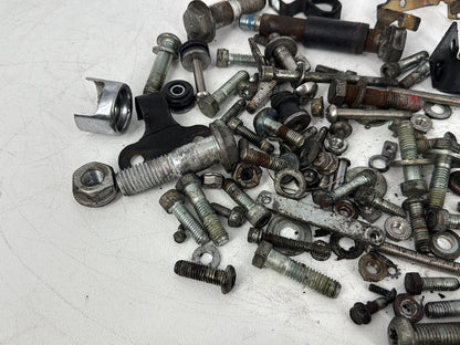 2005 Harley Sportster XL883C 883 Custom OEM Hardware Bolts Nuts & Brackets