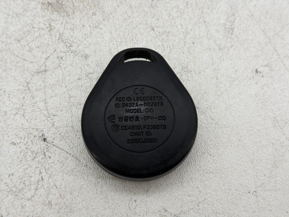 2014 Harley Electra Glide Touring Ultra OEM Smart Keyless 1 Key Fob Remote