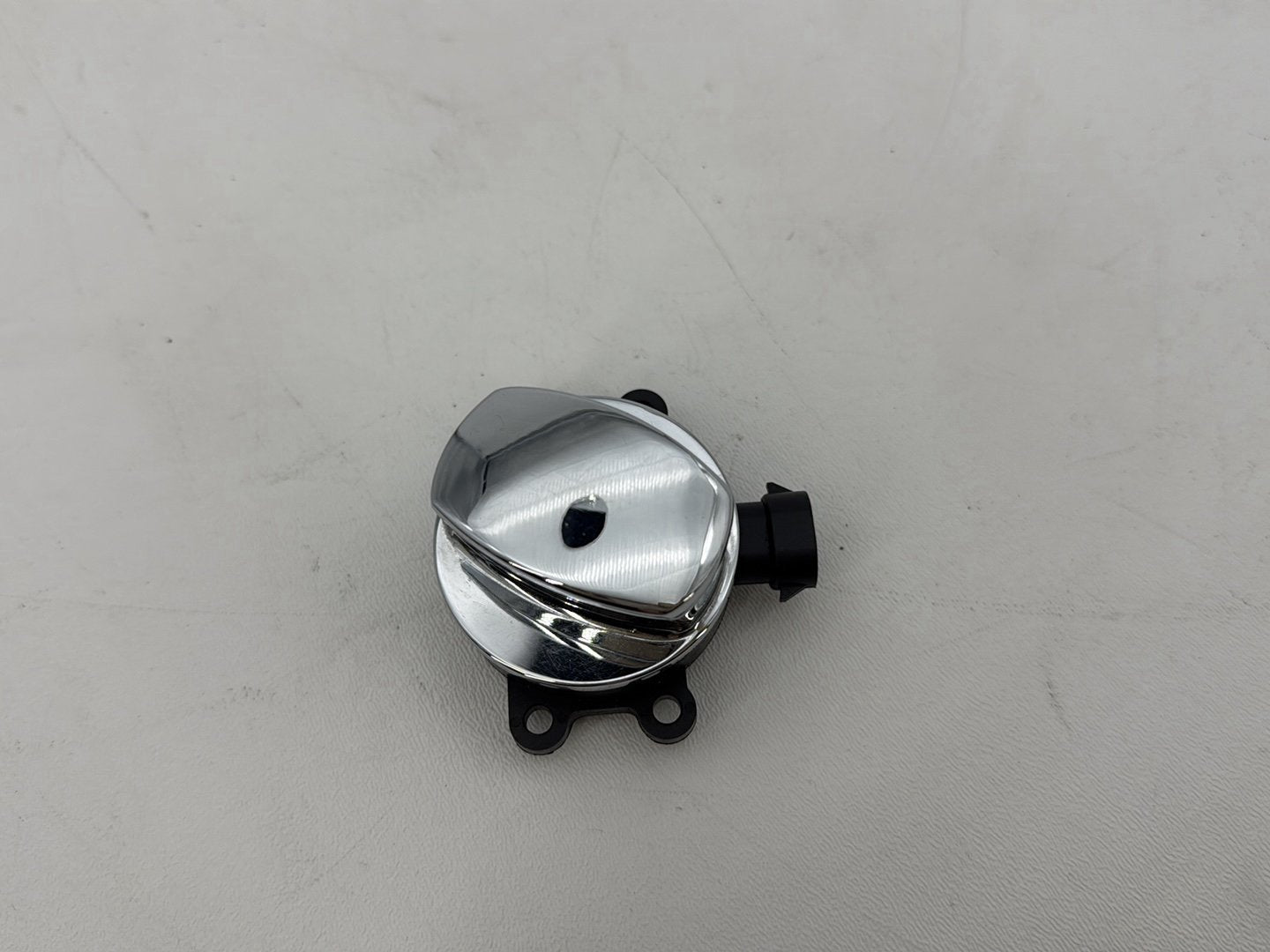 2007 - 2017 Harley-Davidson Dyna Wide Glide Ignition Switch Cylinder Barrel Lockset NOKey  	71430-12