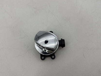 2007 - 2017 Harley-Davidson Dyna Wide Glide Ignition Switch Cylinder Barrel Lockset NOKey  	71430-12