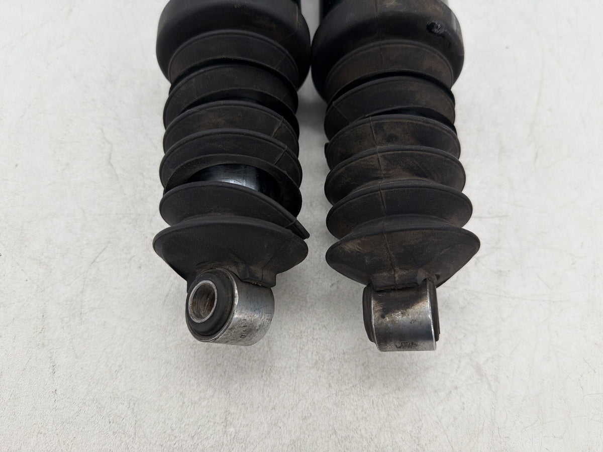2012 Harley Electra Glide Touring Ultra OEM Rear Left Right Shock Absorbers 13"