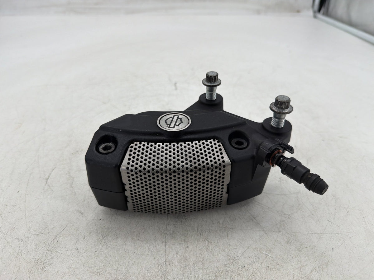 2012 Harley Street Glide Touring FLHX OEM Front Left 1 Brake Caliper