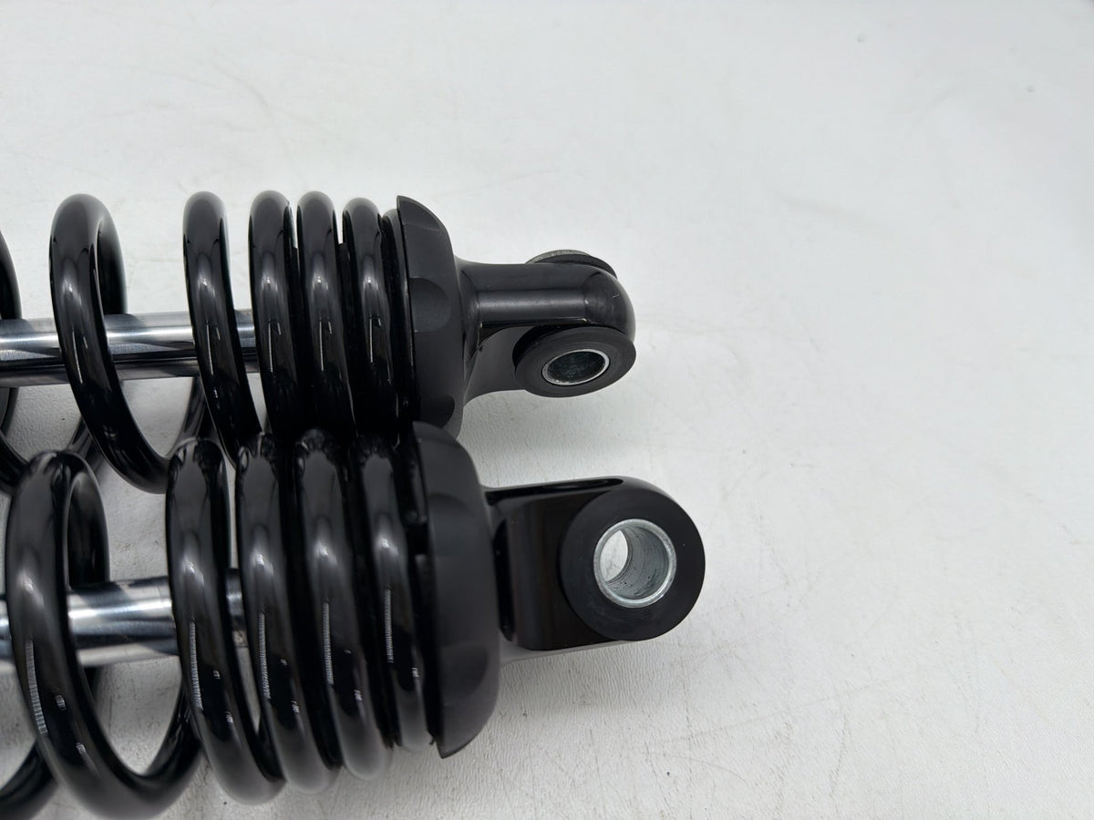 2011 Harley Electra Touring Police Left Right Shock Absorbers Progressive 14"