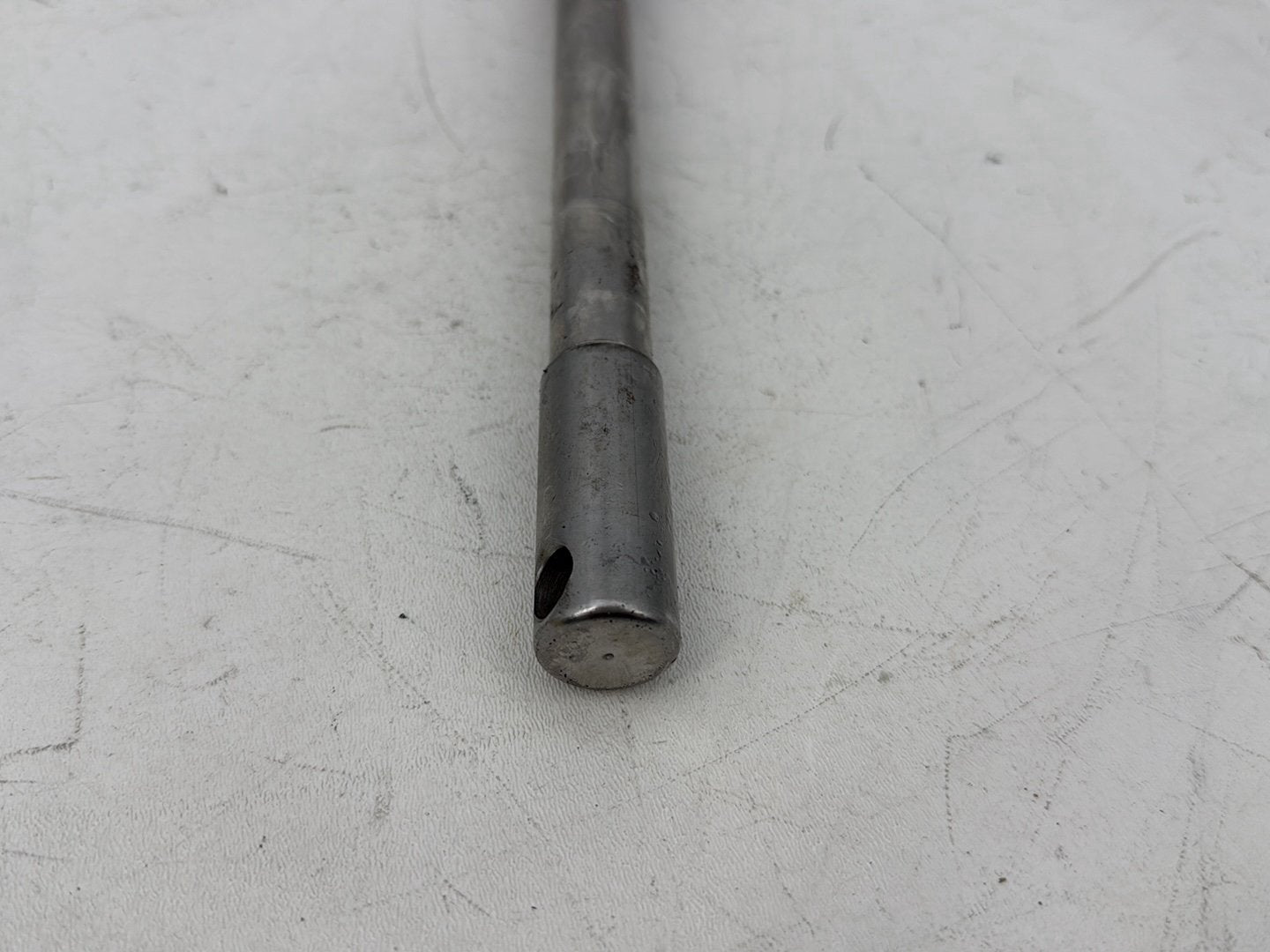1999 - 2006 Harley-Davidson Softail Heritage Front Wheel Axle Bolt Shaft  	41584-86A