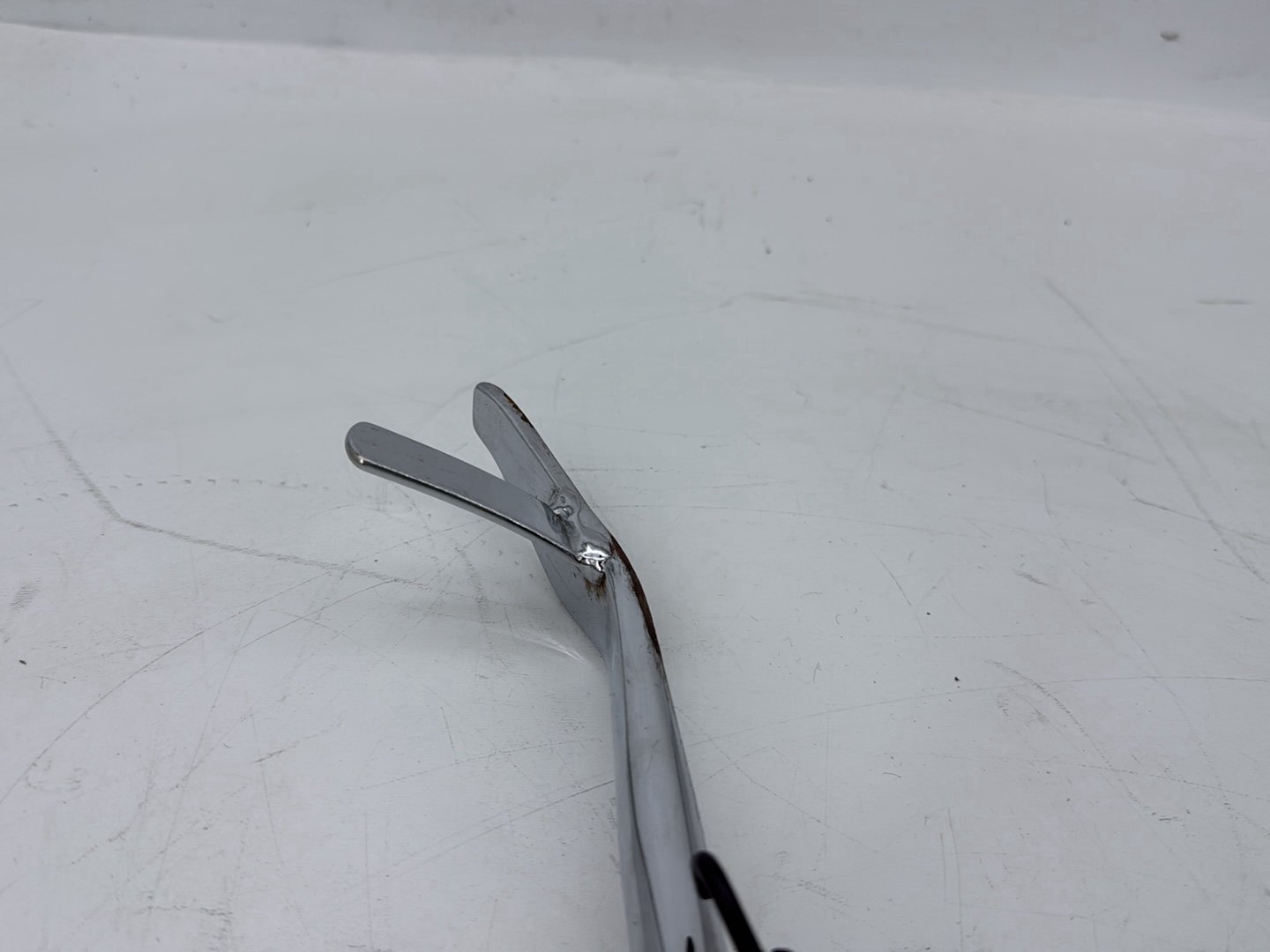 2007 - 2012 Harley-Davidson Touring Electra Glide Ultra Left Side Jiffy Kick Stand & Spring 	50075-07