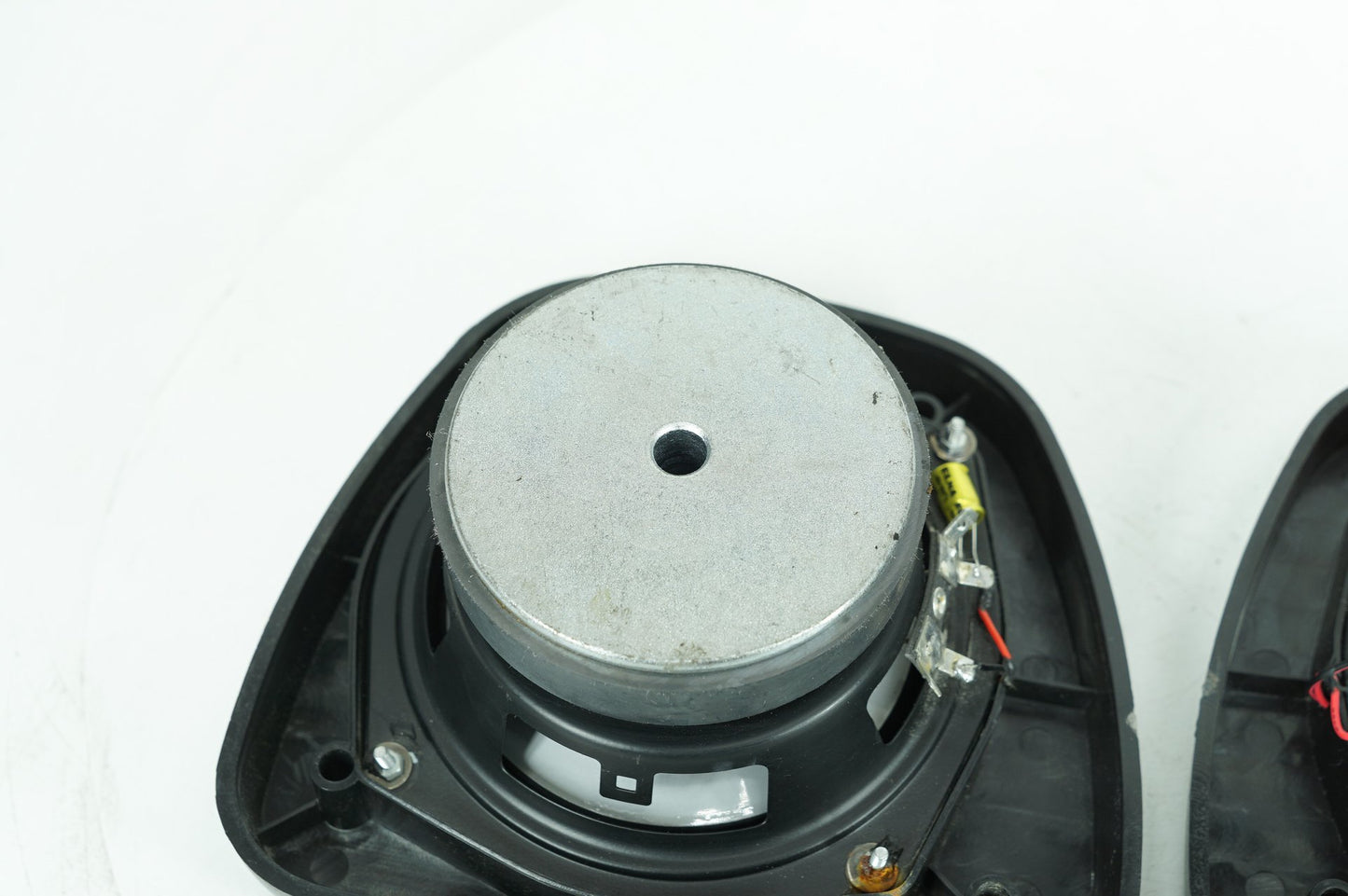 1999 - 2006 Harley-Davidson Touring Electra Glide Classic Left Right Sound Audio Speakers 57410-11