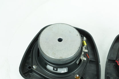 1999 - 2006 Harley-Davidson Touring Electra Glide Classic Left Right Sound Audio Speakers 57410-11