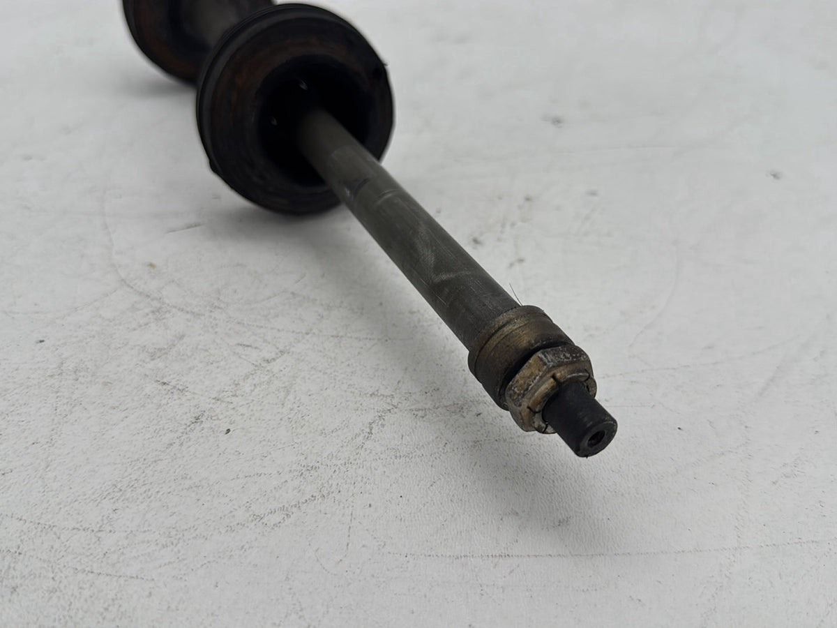 1996 Harley Road King FLHPI OEM Rear Fork Swingarm Pivot Bolt Shaft
