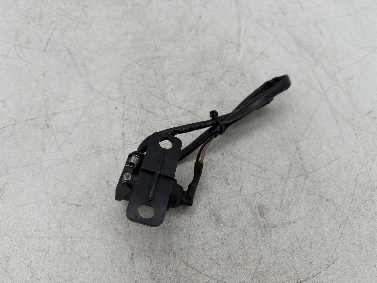 2011 Harley Electra Glide Touring Tour Pak Wire Harness Loom Plug In Connector