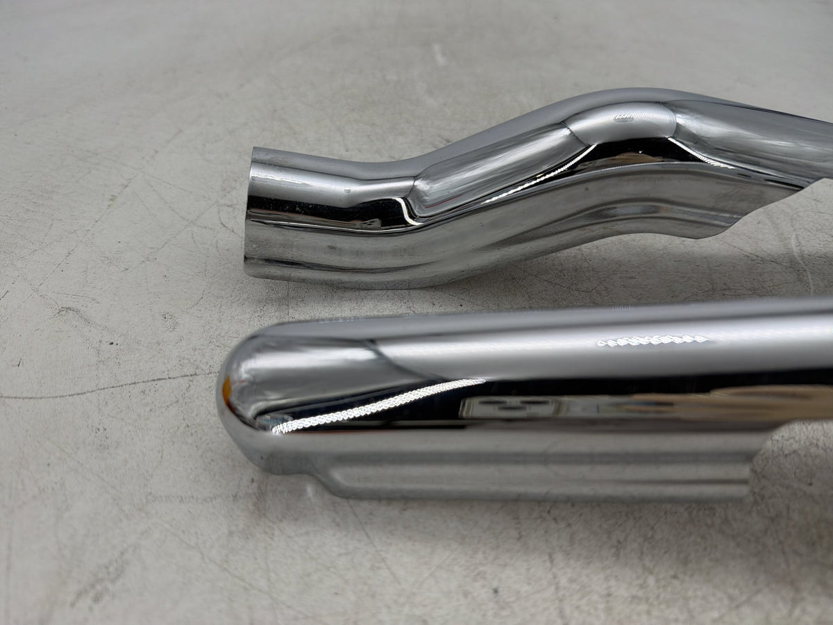 2004 Harley Electra Glide Touring Ultra OEM Rear Left Right Fender Struts Bracket