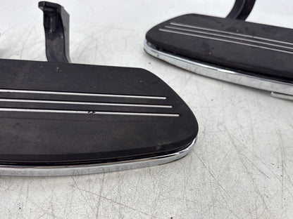 2015 Harley Road Glide Touring FLTRXS OEM Left Right Driver Floorboard Foot Rest
